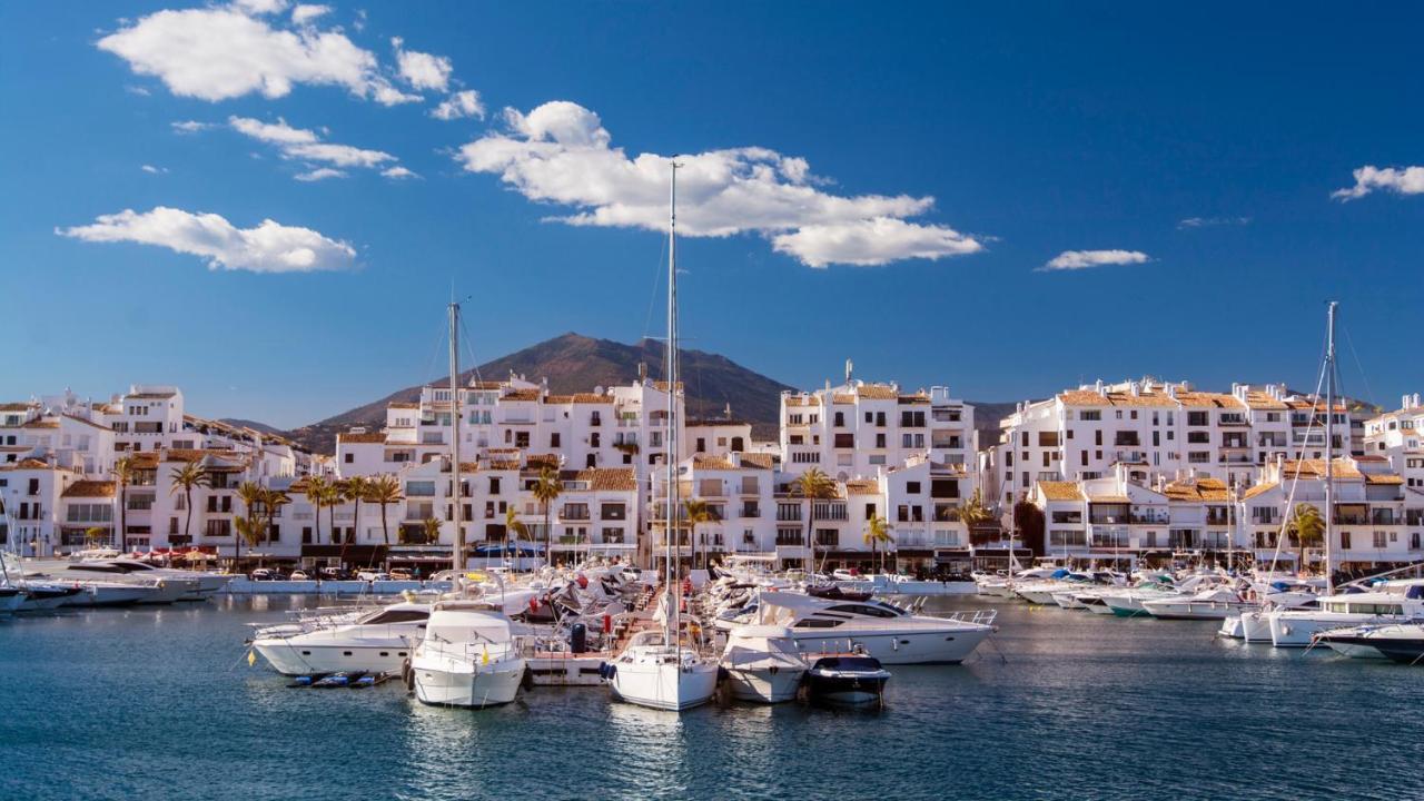 Oleholidays Fuentes Del Rodeo35 Junto Puerto Banus Μαρμπέλλα Εξωτερικό φωτογραφία